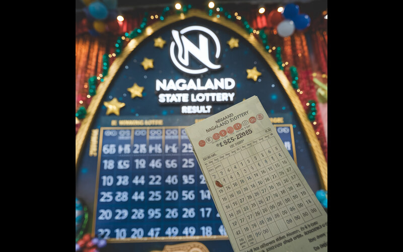 Nagaland State Lottery Result