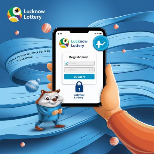 Lucknow game Registration process