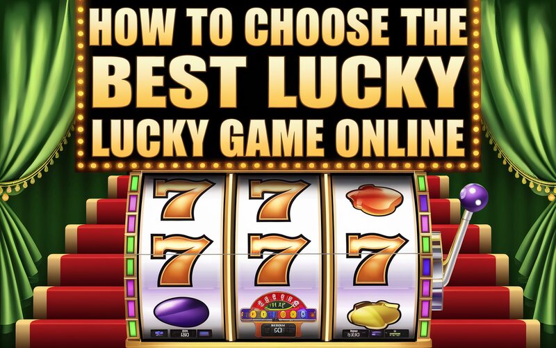 Lucky 7 Game Online