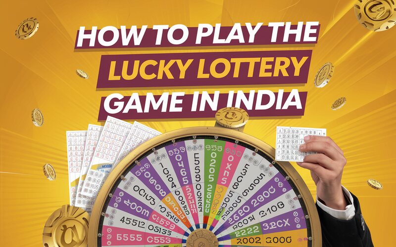 Lucky Lottery Game