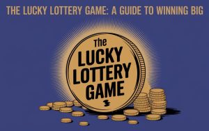 Lucky Lottery Game