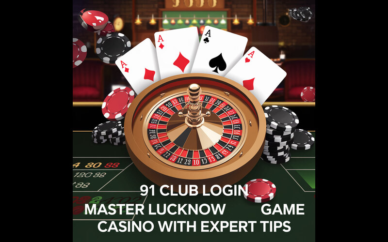 Lucknow Game - 91 club login featured image