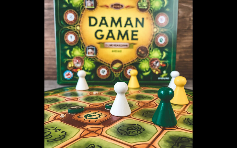 Lucknow Game - Daman game featured image