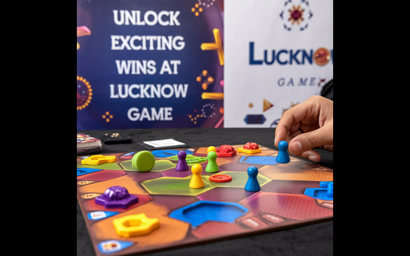 Lucknow Game - Tips to Maximize Your Wins in Lucknow Game’s Colour Prediction Game image