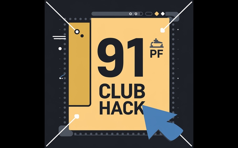 91 Club Hack PDF Download