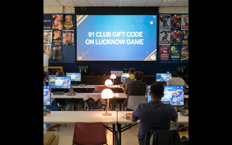 91 Club Gift Code