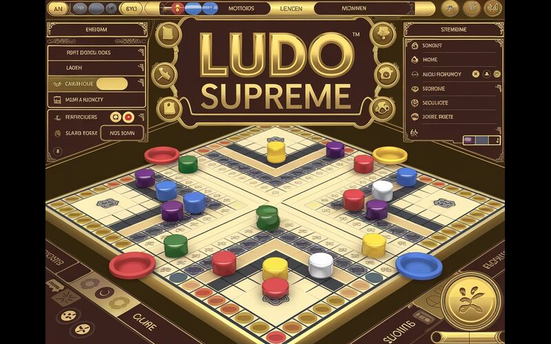 Ludo Supreme Gold APK