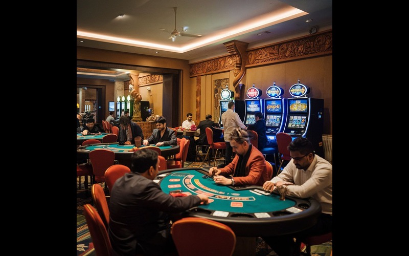 Casino in Lucknow