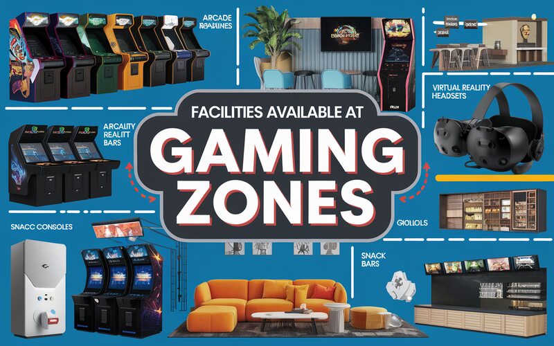 Gaming Zone in Lucknow