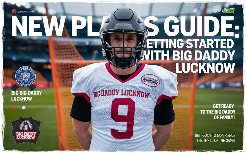 Big Daddy Lucknow