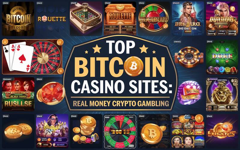 Bitcoin Casinos