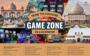 Game Zone in Lucknow