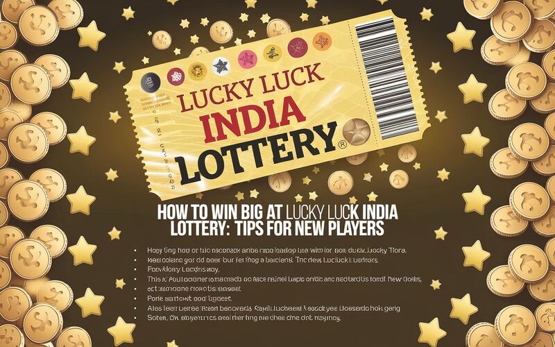 Lucky Luck India Lottery