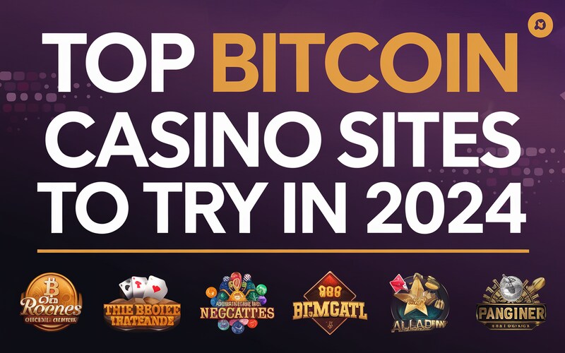 Bitcoin Casinos