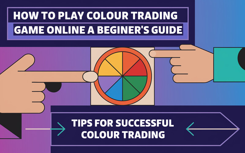 Colour Trading Game Online