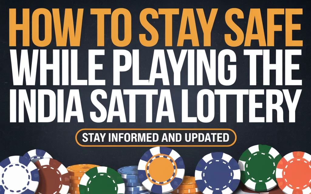 India Satta Lottery