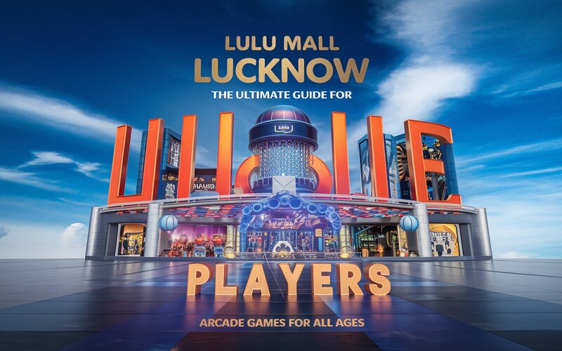 Lulu Mall Lucknow