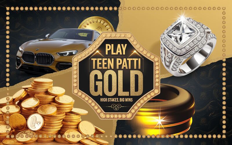 Teen Patti Gold