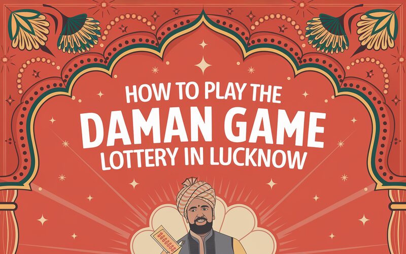 Daman Game Lottery