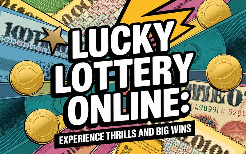 Lucky Lottery Online