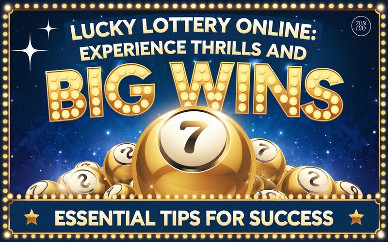 Lucky Lottery Online