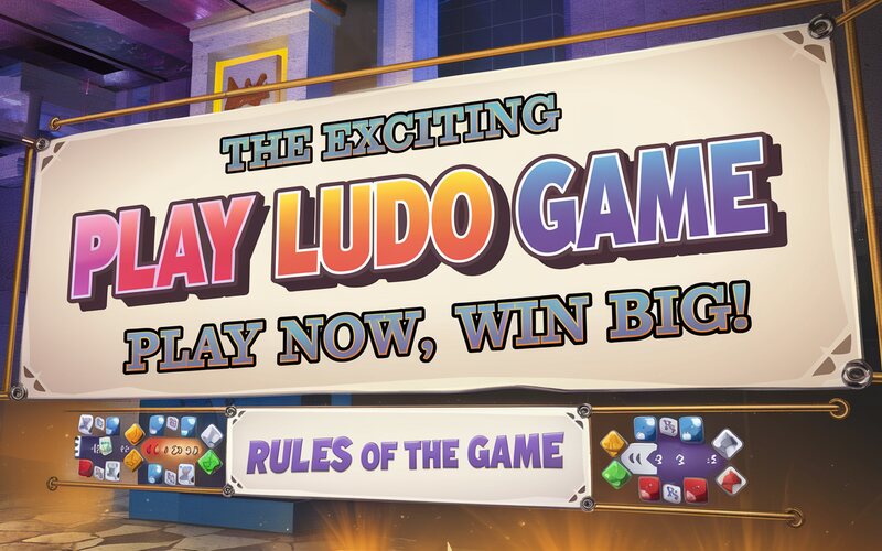 Play Ludo