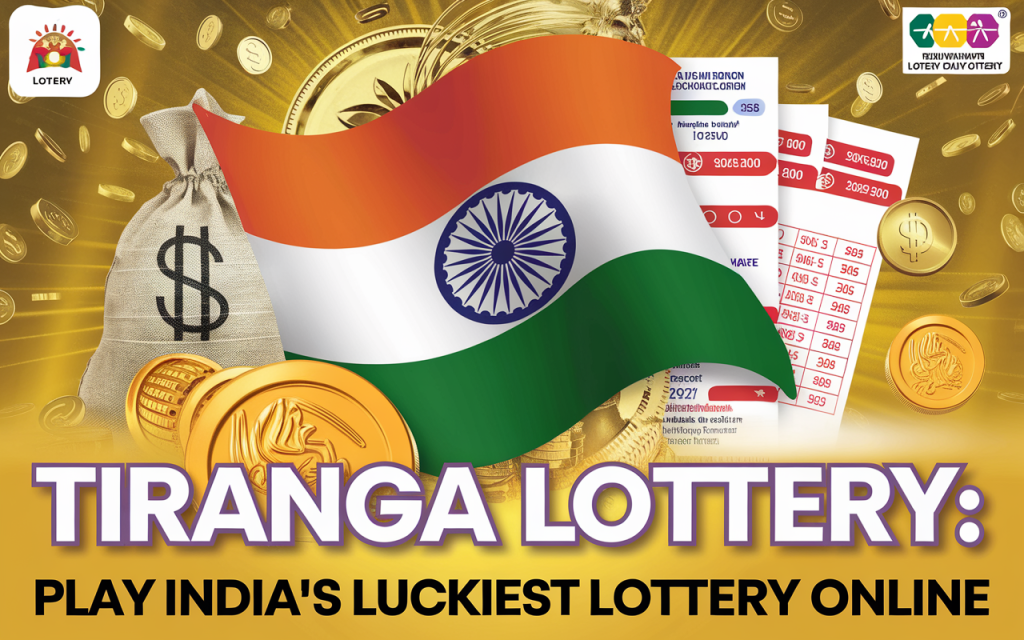 Tiranga Lottery