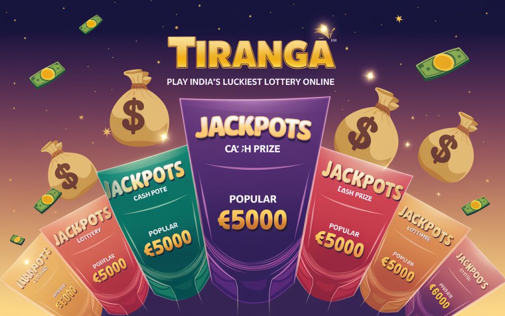 Tiranga Lottery