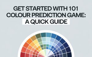 101 Colour Prediction Game