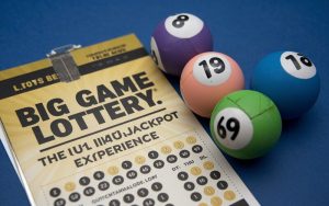 Big Game Lottery