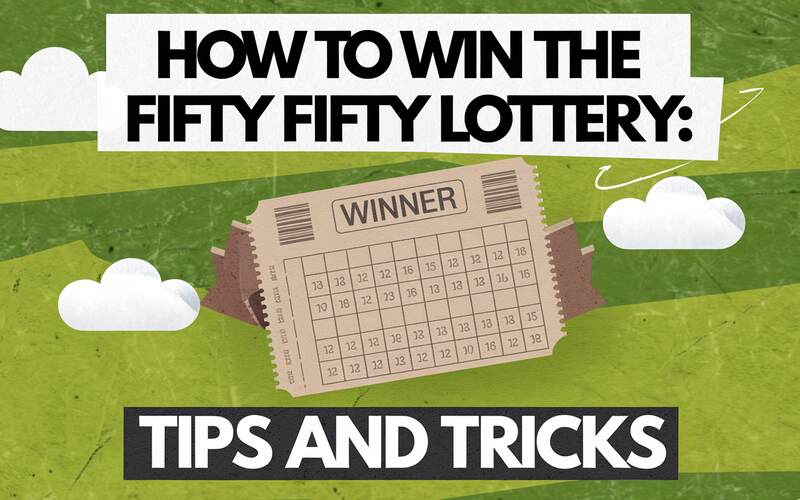 Fifty Fifty Lottery