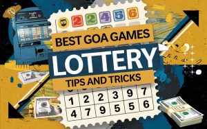 Goa Games Lottery