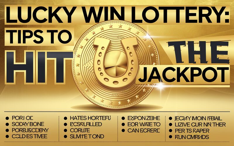 Lucky Win Lottery