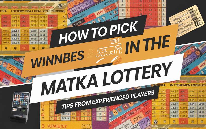 Matka Lottery