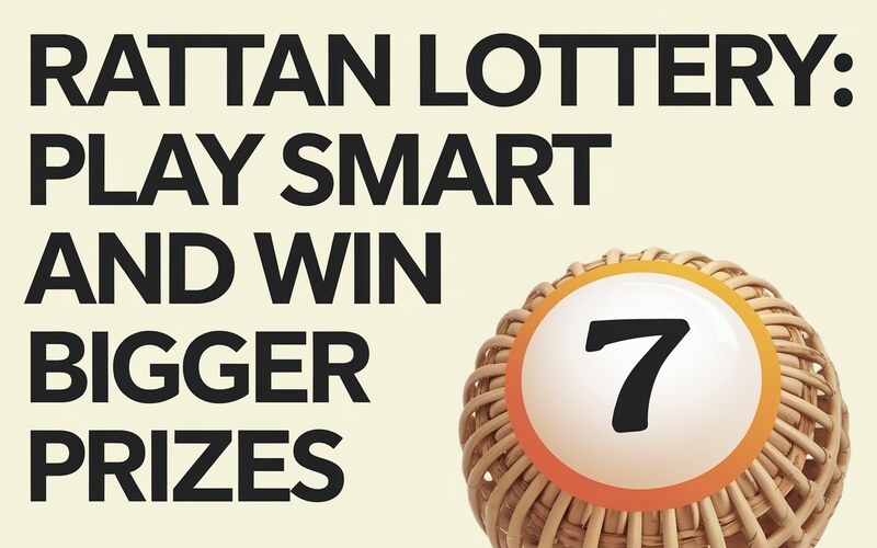 Rattan Lottery