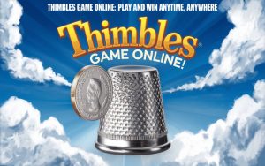 Thimbles Game