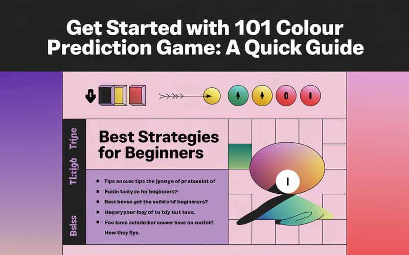 101 Colour Prediction Game