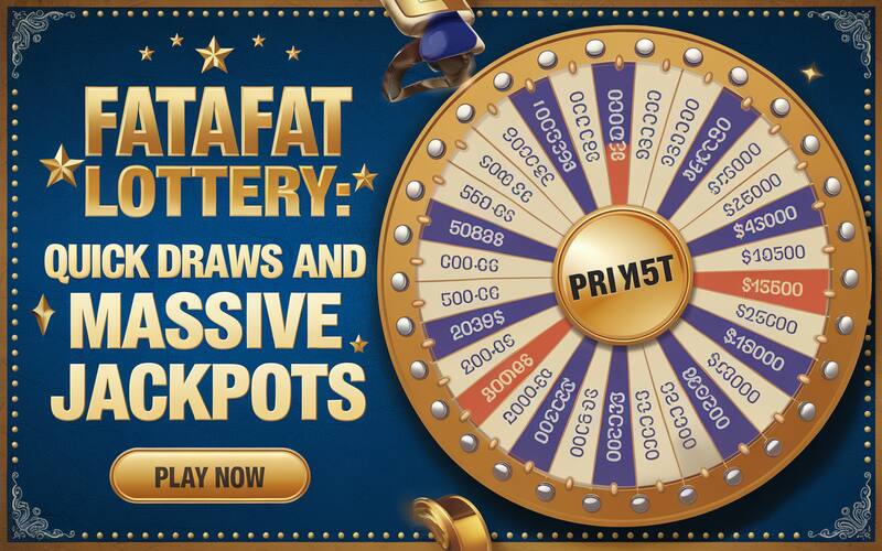 Fatafat Lottery