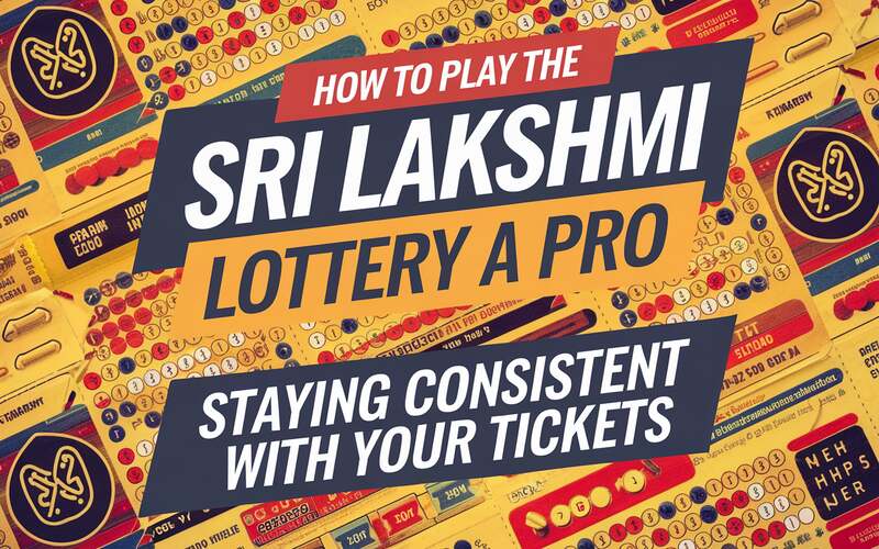 Sri Lakshmi Lottery