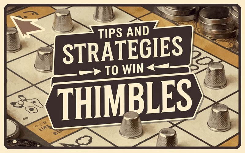 Thimbles Game