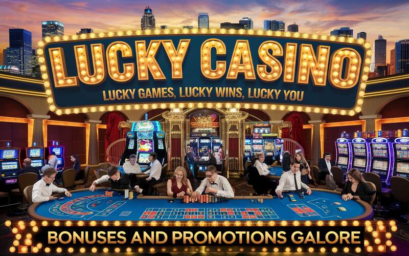 Lucky Casino