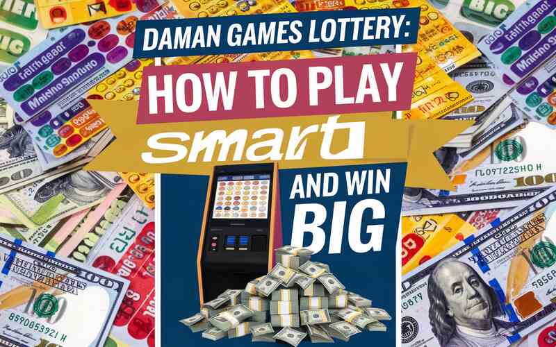 Daman Games Lottery