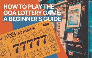 Goa Lottery Game