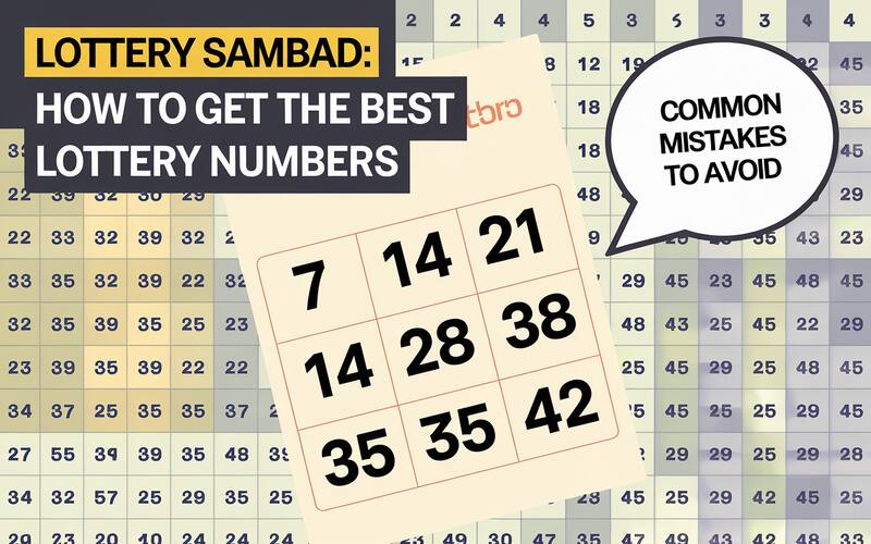 Lottery Sambad